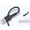کابل تبدیل USB به microUSB آیتل مدل C21 طول 2 متر