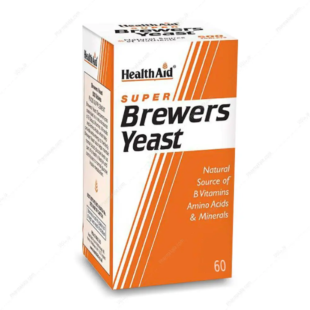 قرص مخمر آبجو هلث اید