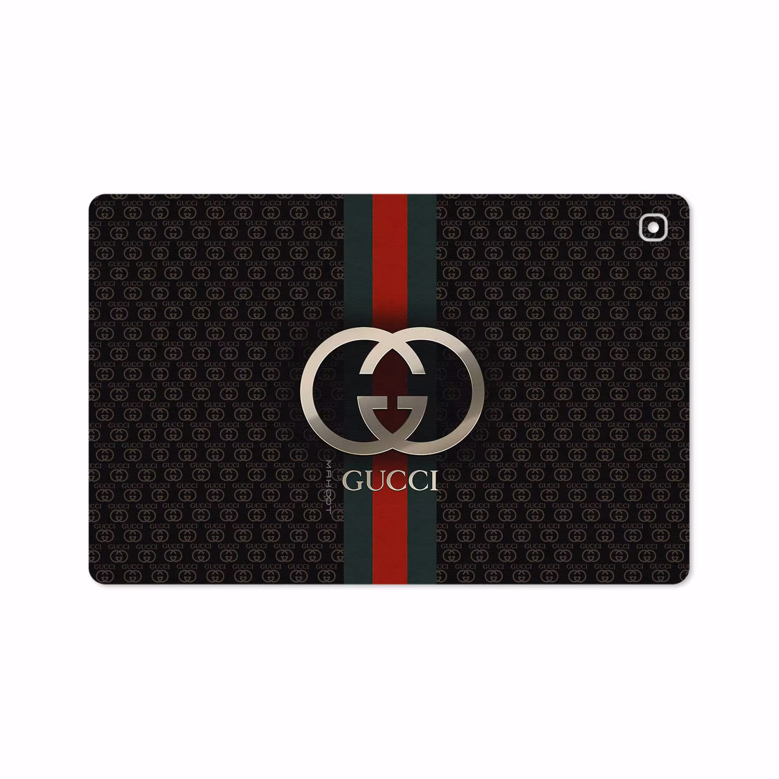 برچسب پوششی ماهوت مدل GUCCI-Logo مناسب برای تبلت سامسونگ Galaxy Tab S5e 10.5 2019 T725