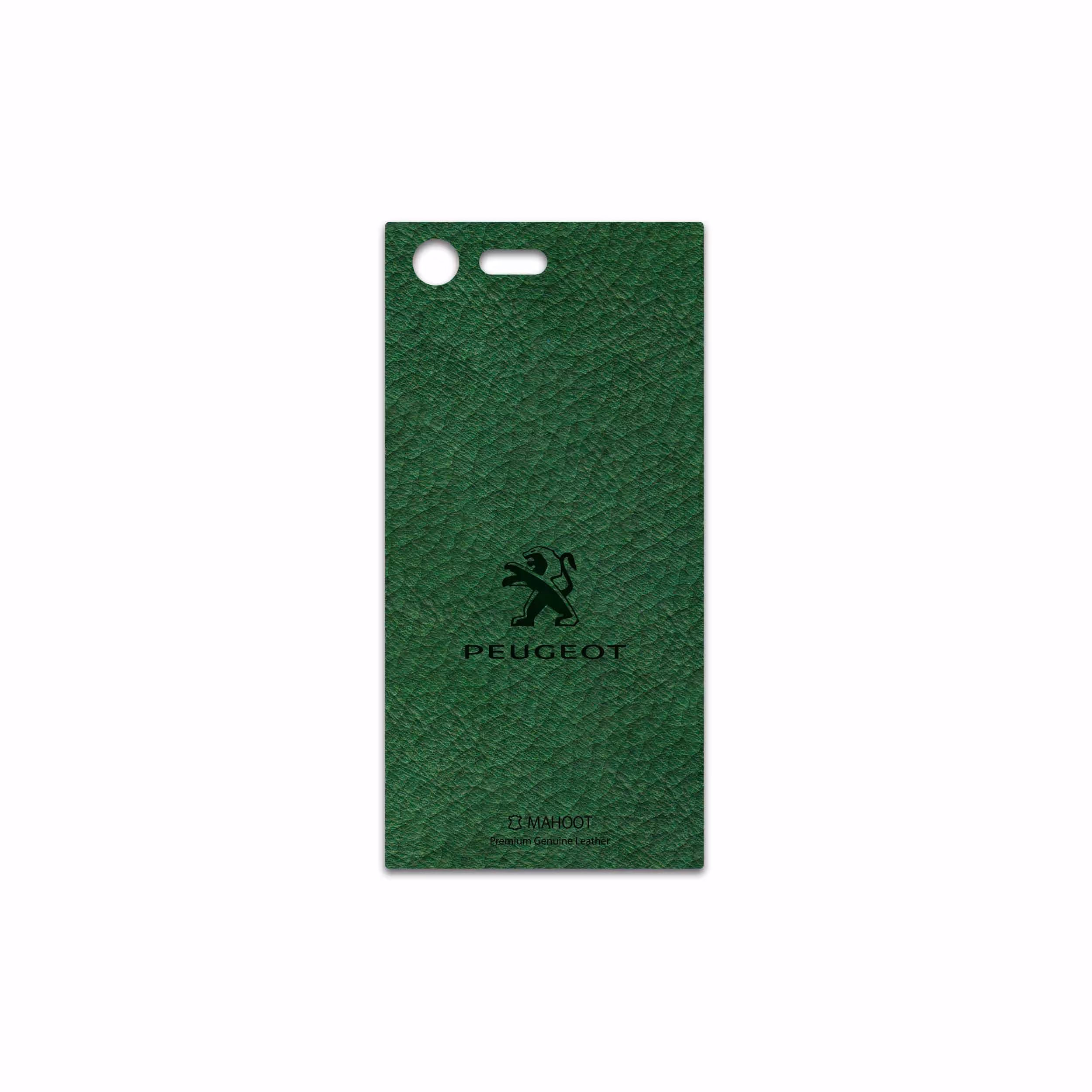 برچسب پوششی ماهوت مدل GL-PEGT مناسب برای گوشی موبایل سونی Xperia X Compact