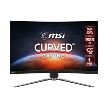 مانیتور گیمینگ 31.5 اینچ MSI مدل MPG ARTYMIS 323CQR