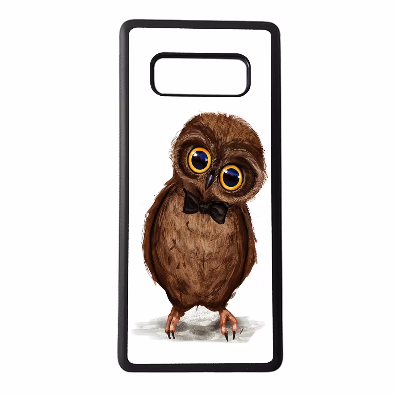 کاور طرح جغد مدل 0252 مناسب برای گوشی سامسونگ galaxy note 8