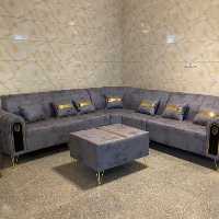 مبل ال چستر (پس کرایه)