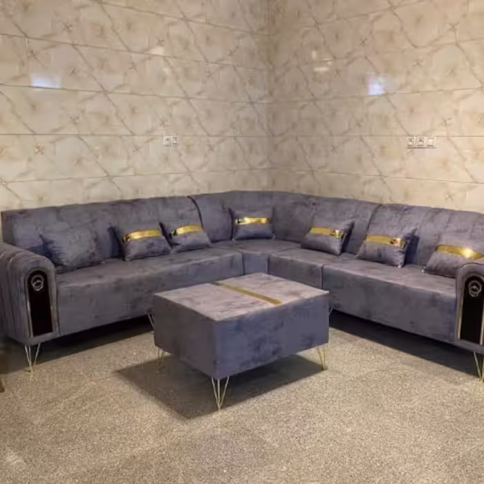 مبل ال چستر (پس کرایه)