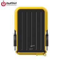 هارد دیسک اکسترنال سیلیکون پاور مدل آرمور A66 ظرفیت 4 ترابایت
