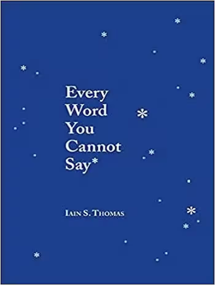 Every Word You Cannot Say هر کلمه ای که نمی توانید بگویید (رنگی)