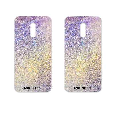 برچسب پوششی ماهوت مدل M-LIMITED-PH مناسب برای گوشی موبایلوان پلاس 7بسته دو عددی