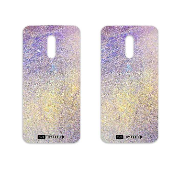 برچسب پوششی ماهوت مدل M-LIMITED-PH مناسب برای گوشی موبایلوان پلاس 7بسته دو عددی