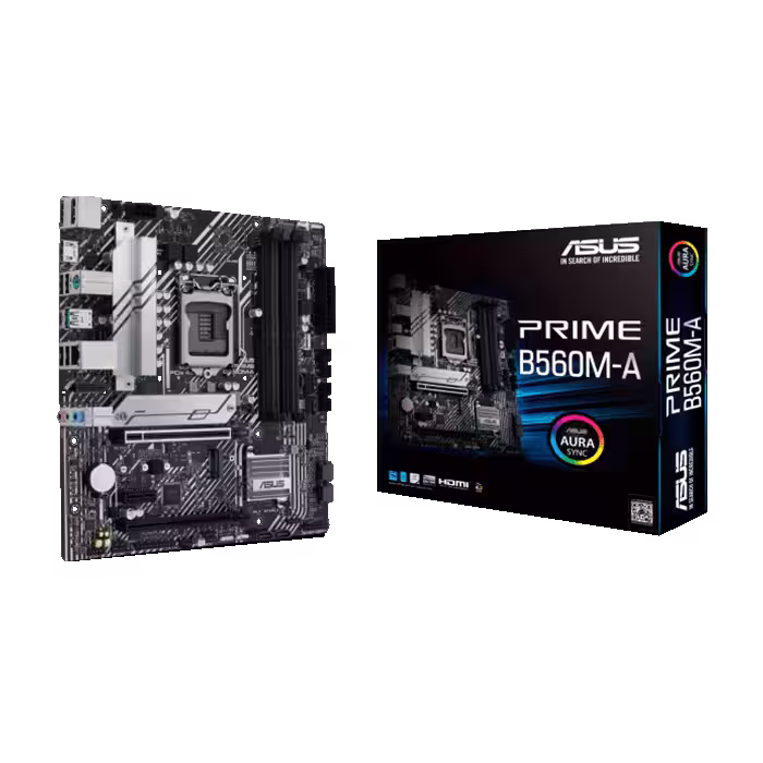 مشخصات، قیمت و خرید مادربرد ایسوس مدل ASUS PRIME B560M-A