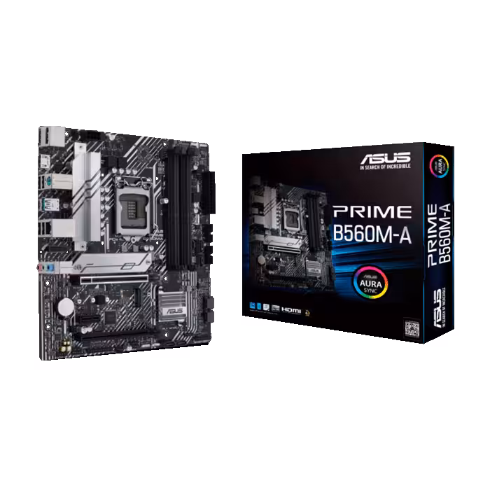 مشخصات، قیمت و خرید مادربرد ایسوس مدل ASUS PRIME B560M-A