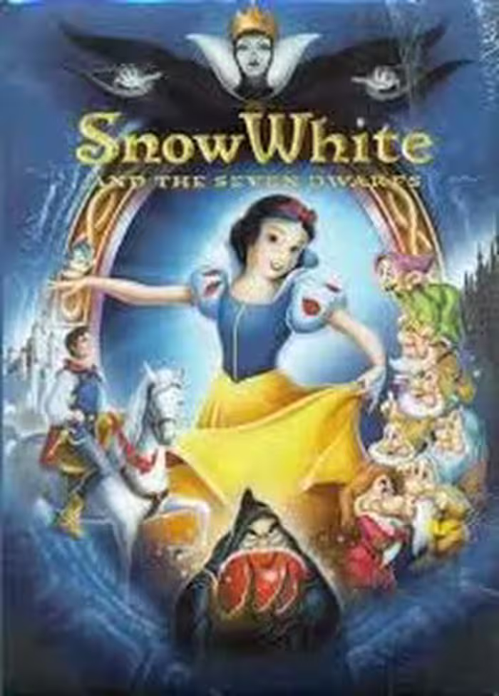 Disney 3: snow white and the seven dwarfs (پارچه ای) | مرکز فرهنگی آبی