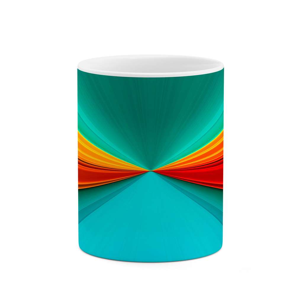 ماگ کاکتی طرح فانتزی مدل mgs15430