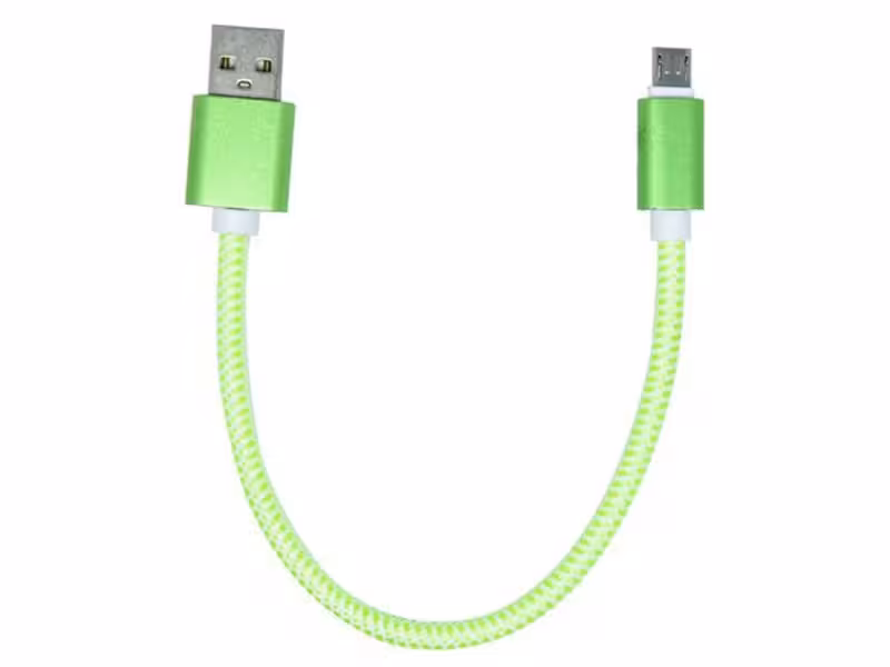 کابل میکرو یو اس بی کوتاه تسکو TSCO TC 51N microUSB Cable 0.2m