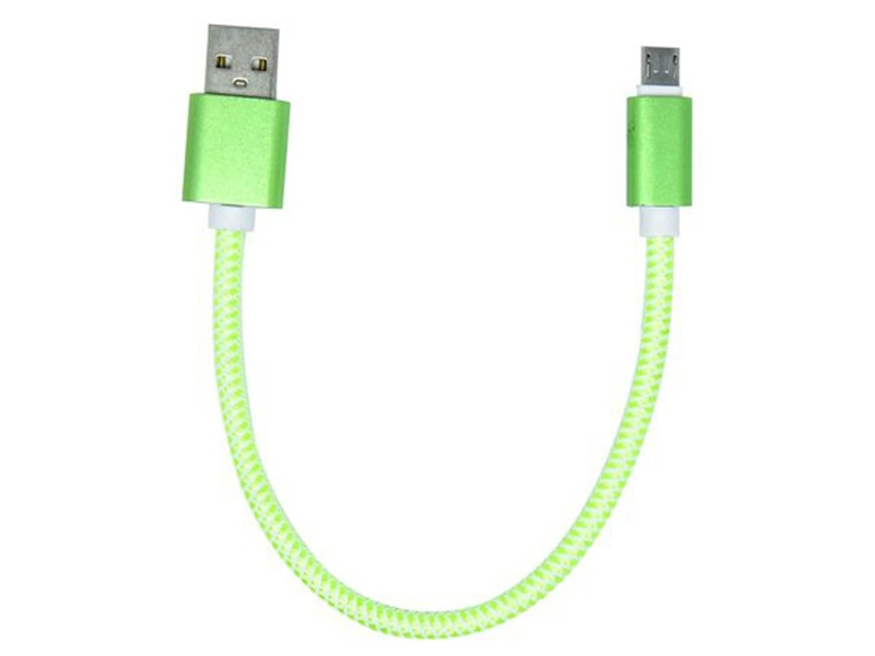 کابل میکرو یو اس بی کوتاه تسکو TSCO TC 51N microUSB Cable 0.2m