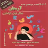 کتاب 1001 کلمه و دیکته شب آرمان سال اول ابتدایی اثر مهرداد علیخانی انتشارات کمال الملک