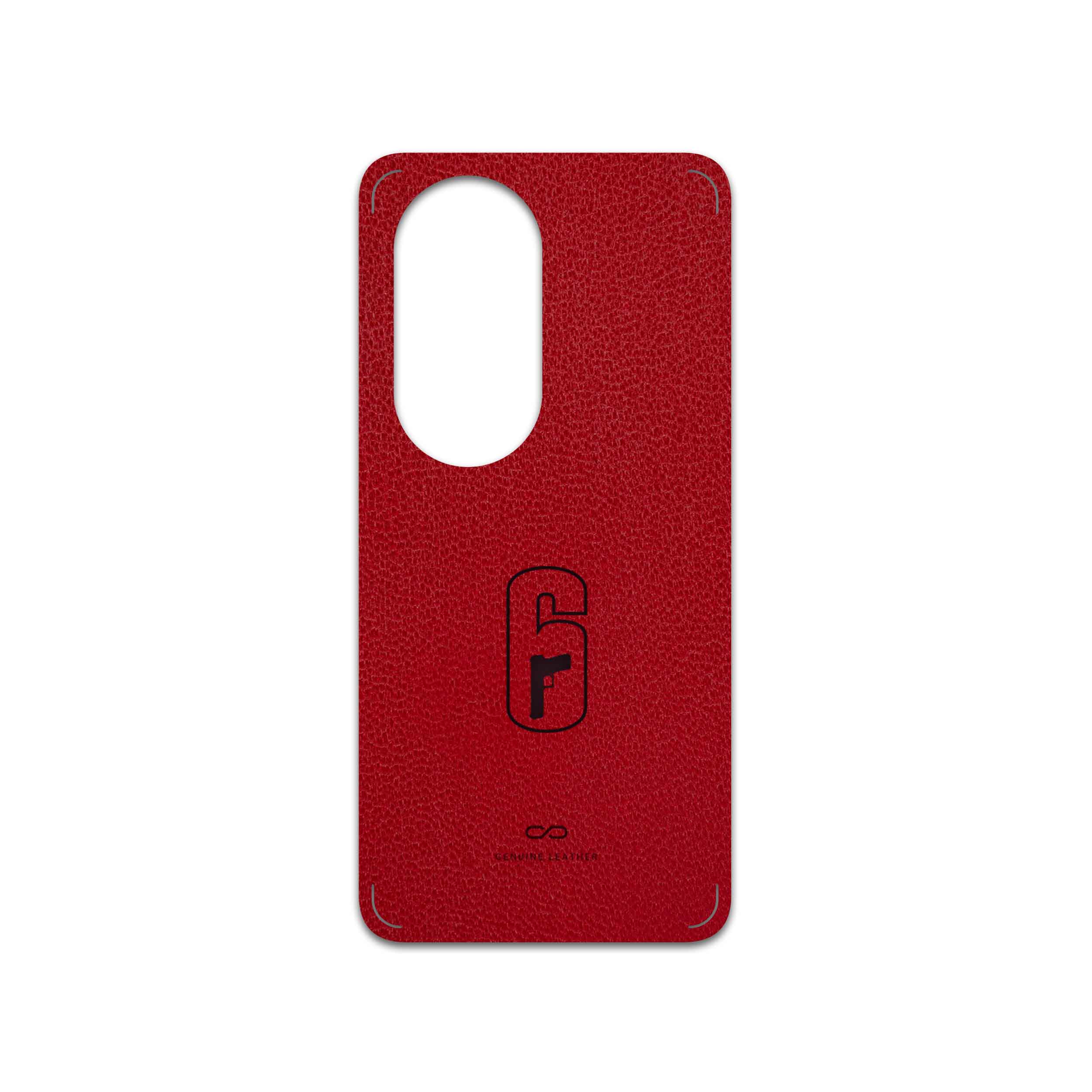 برچسب پوششی ماهوت مدل RL-RNBW_SX مناسب برای گوشی موبایل هوآوی P50 Pro