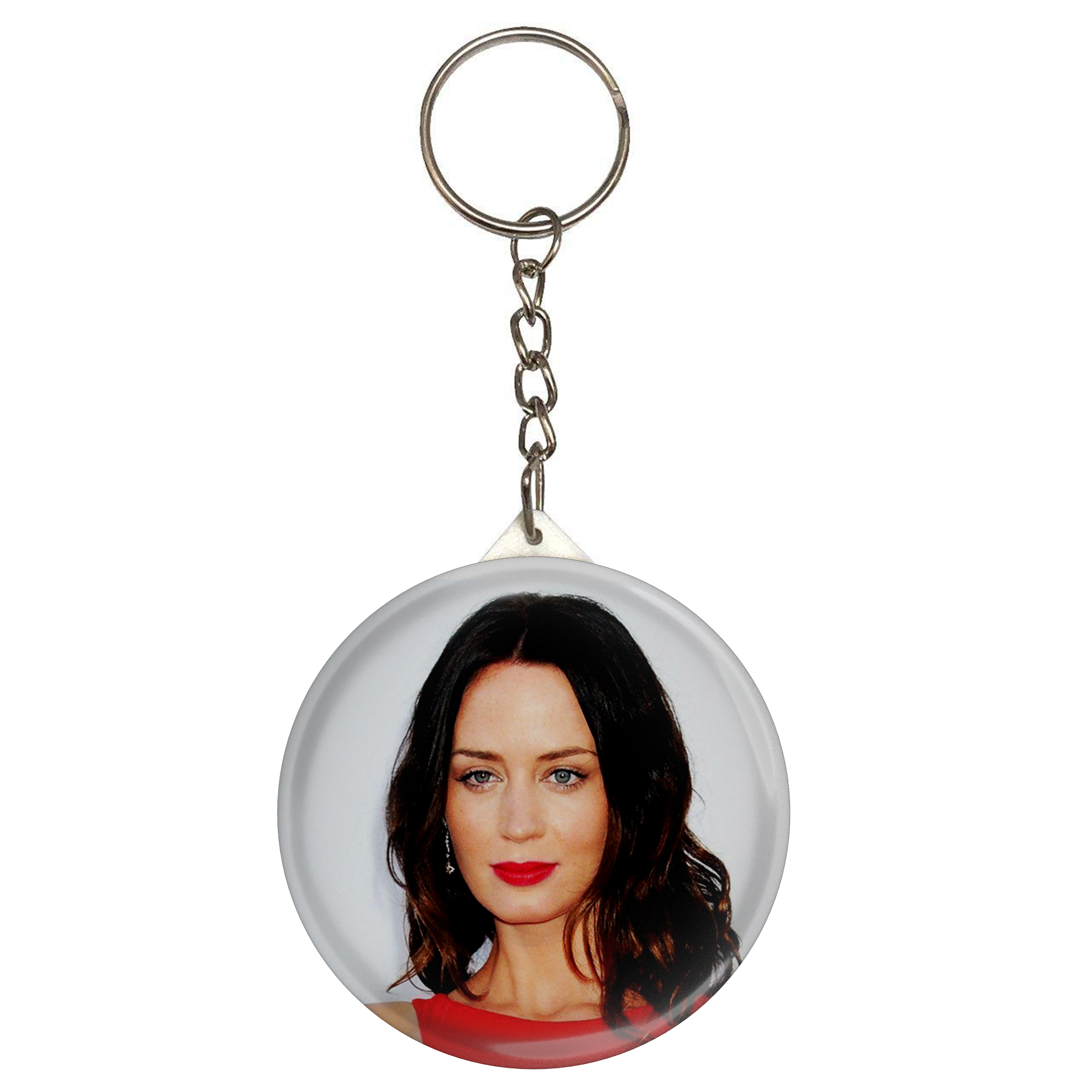 جاکلیدی طرح بازیگر امیلی اولیویا بلانت مدل S6225 