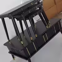 جلومبلی الماس مشکی