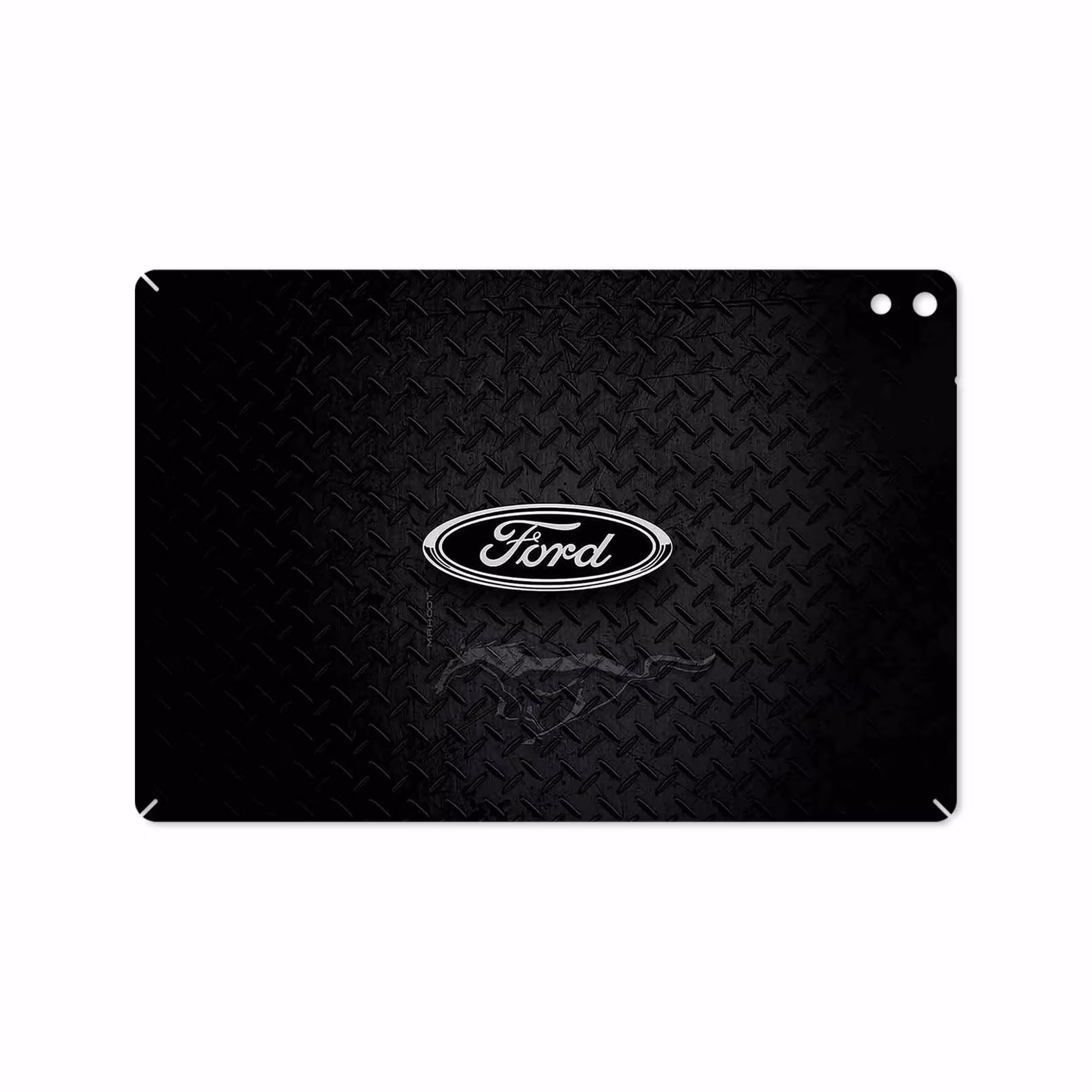 برچسب پوششی ماهوت مدل Ford Motor مناسب برای تبلت اچ تی سی Nexus 9 2014