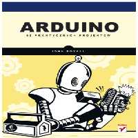 خرید و دانلود نسخه کامل کتاب Arduino 65 praktycznych projektów
