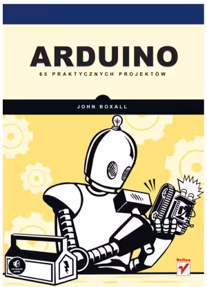 خرید و دانلود نسخه کامل کتاب Arduino. 65 praktycznych projektów