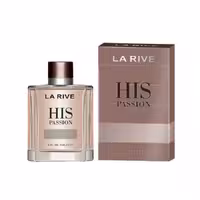 ادکلن مردانه لاریو مدل His Passion حجم 100mL