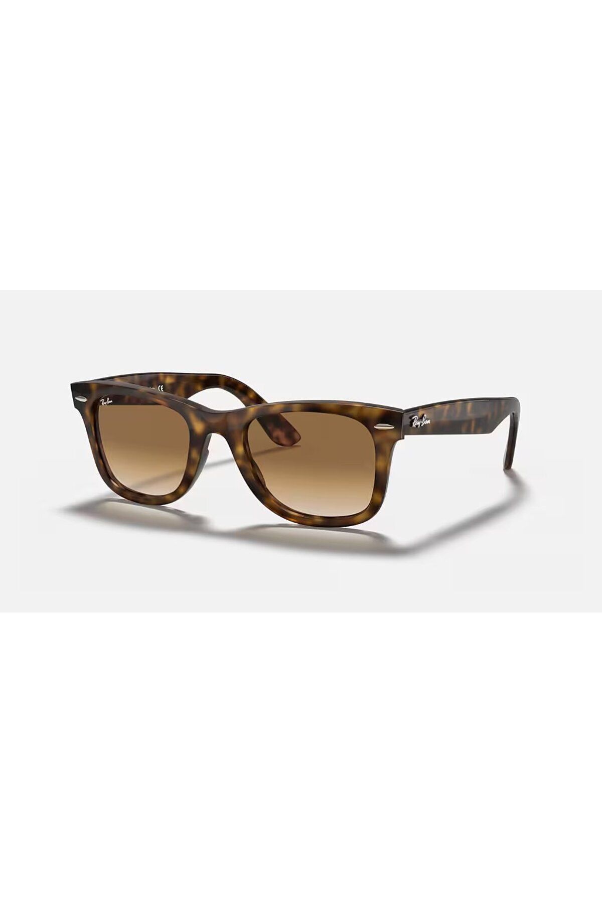 عینک آفتابی سفید زنانه یونیسکس Rb 4340 710 51 50 22 Ray-Ban