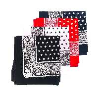 دستمال سر نخی (باندانا)