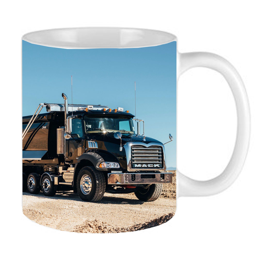 ماگ طرح کامیون مدل TRUCK 94