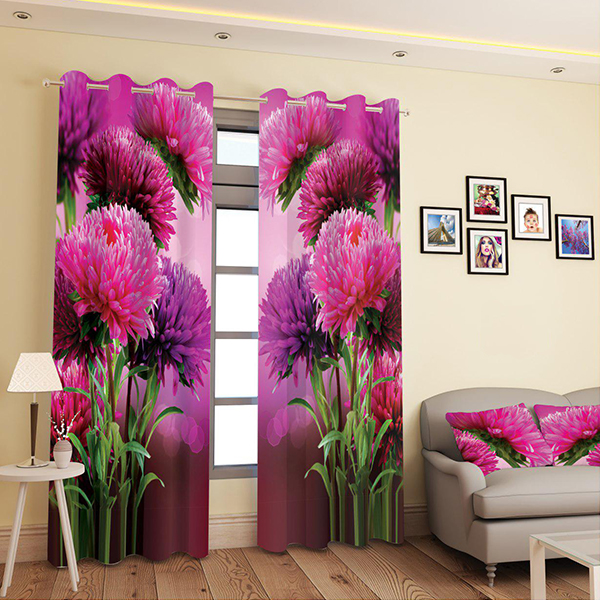 پرده کیندا مدل 1555