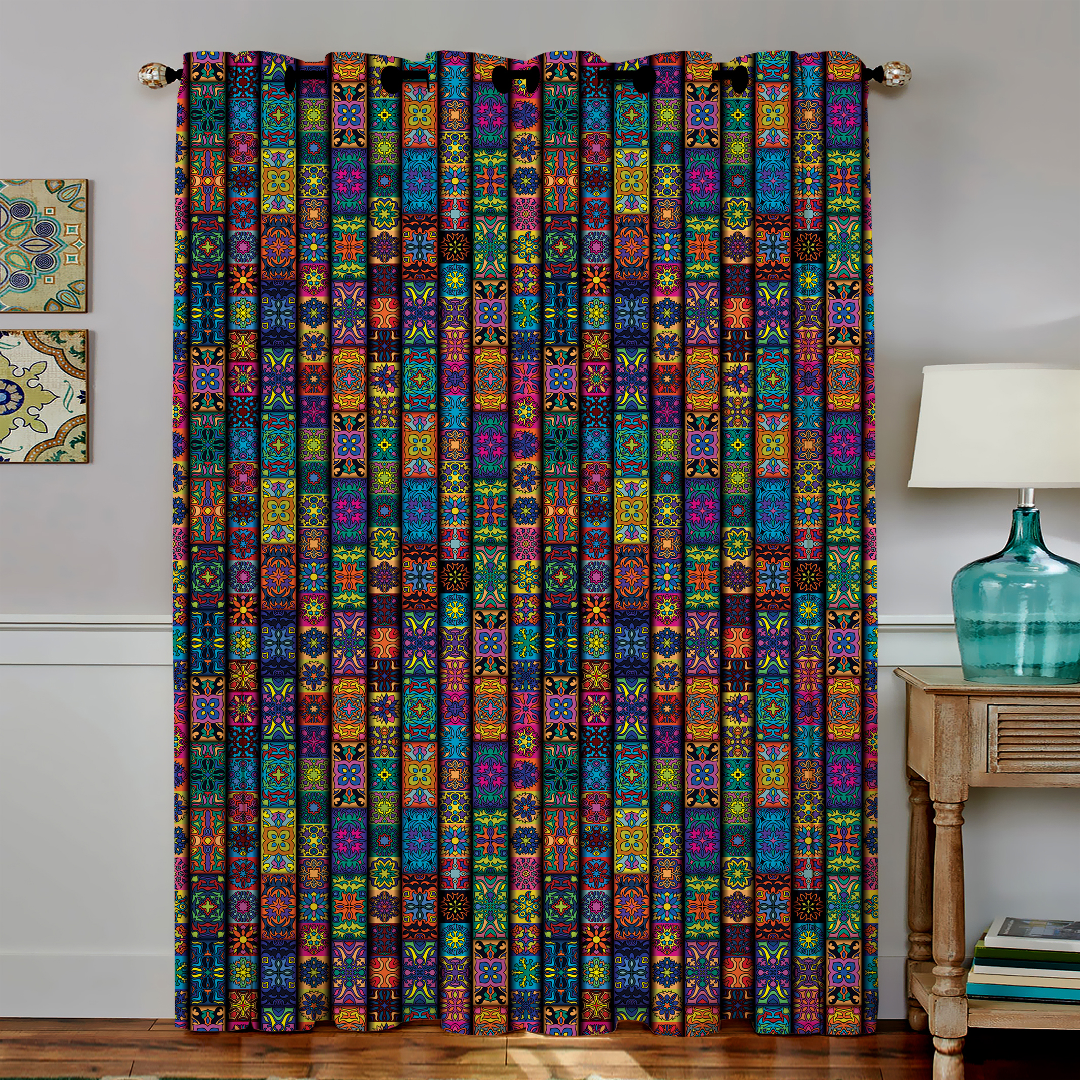 پرده مدل C4-50526