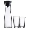 ست پارچ و ليوان 3 پارچه دبليو ام اف مدل basic 3