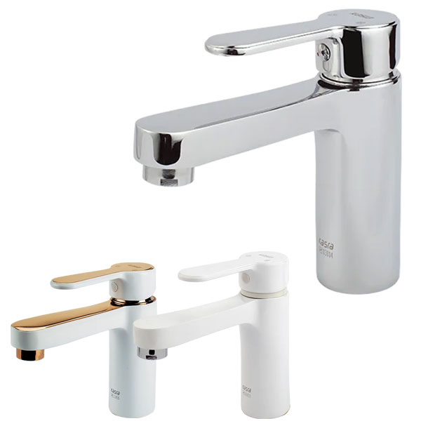 شیر روشویی کسری مدل ادموند