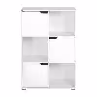 کتابخانه   مدل K140 - MDF | choobsub