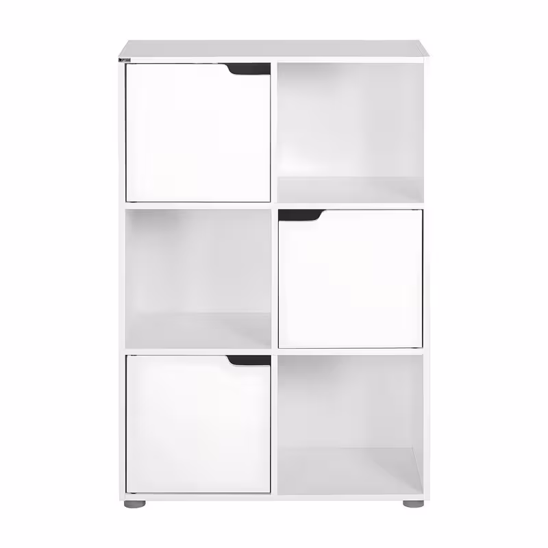 کتابخانه   مدل K140 - MDF | choobsub