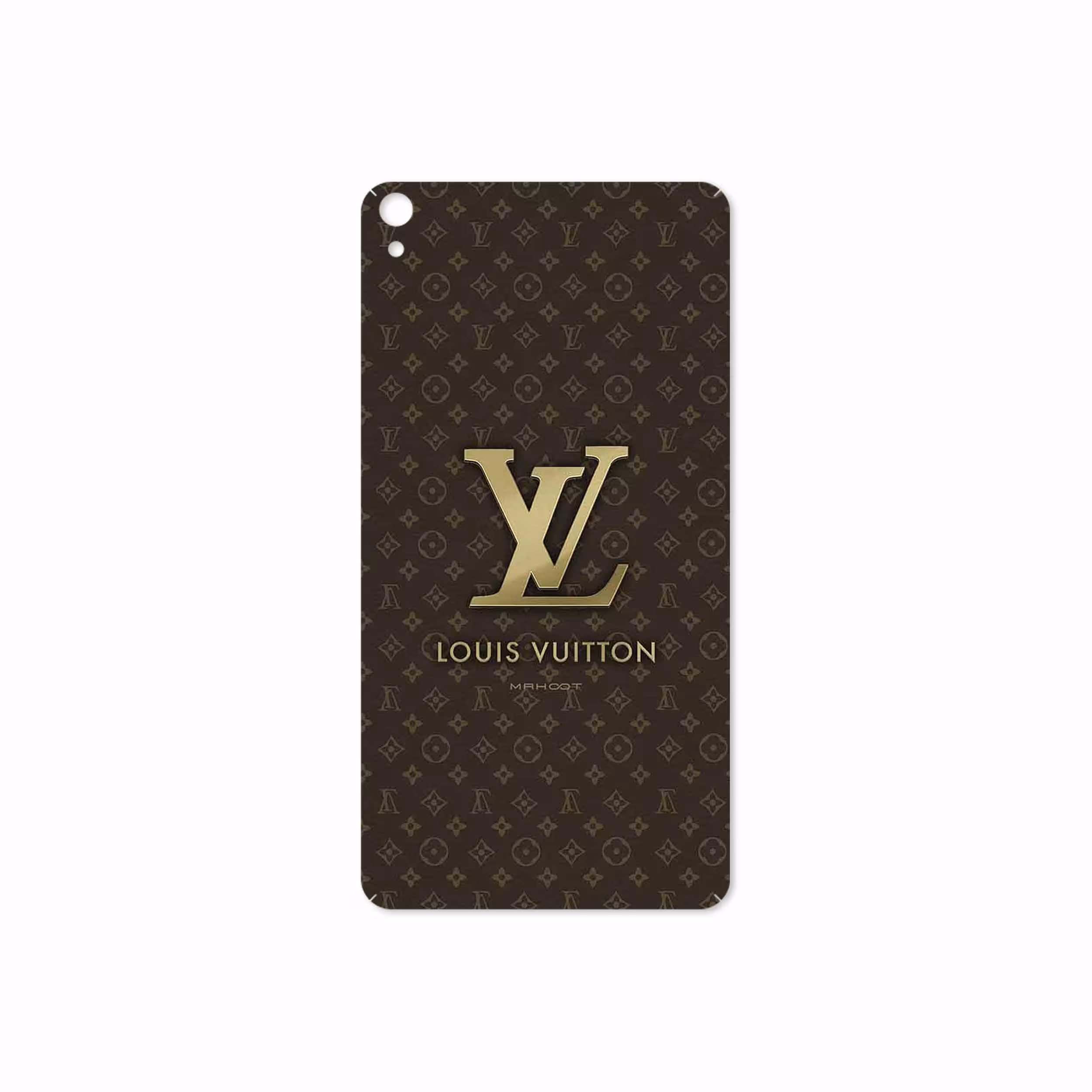 برچسب پوششی ماهوت مدل LOUIS-VUITTON-Logo مناسب برای تبلت لنوو Phab B1 2015