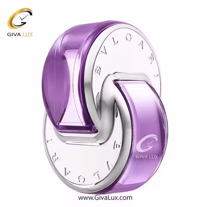 ادو تویلت زنانه بولگاری اورجینال  مدل Bvlgari Omnia Amethysteحجم 65 میل