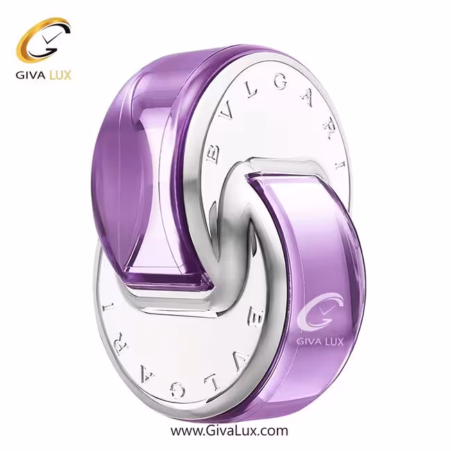ادو تویلت زنانه بولگاری اورجینال  مدل Bvlgari Omnia Amethysteحجم 65 میل