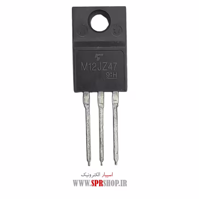 ترایاک M12JZ47 TO-220F
