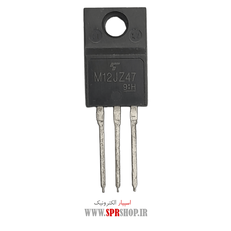 ترایاک M12JZ47 TO-220F