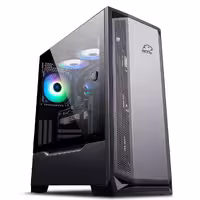 کیس کامپیوتر گیمینگ تسکو مدل TSCO GC 4496