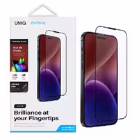 محافظ صفحه نمایش آیفون 15 پرو مکس UNIQ Optix Vivid   ارسال فوری