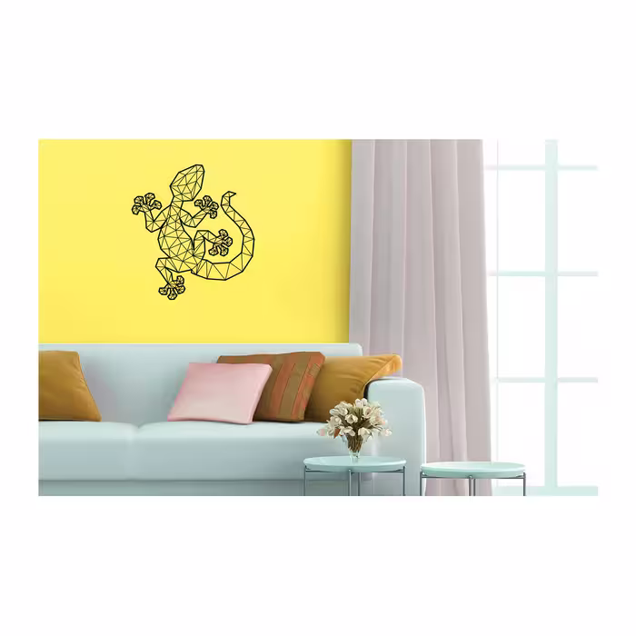 دیوارکوب طرح مارمولک مدل AF-440
