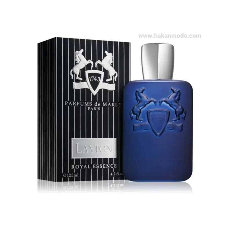عطر پارفومز د مارلی لیتون 125 میل | PARFUMS de MARLY Layton