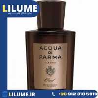 عطر ادکلن آکوا دی پارما کلونیا عود 100 میل مردانه