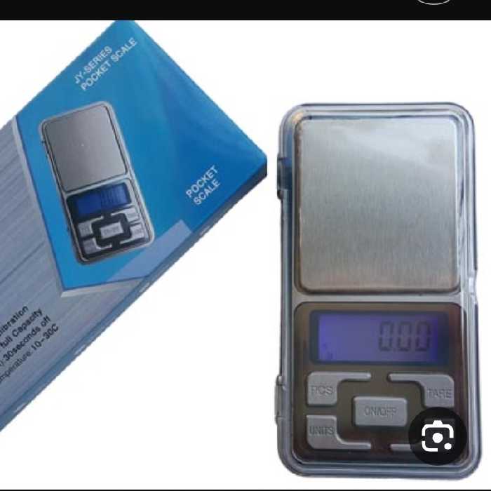 ترازوی دیجیتالی 200گرم جیبی با دقت یک صدم ترازوی زرگری ترازوی خانگی 