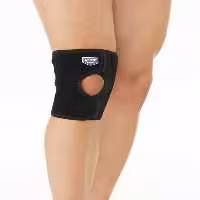 زانوبند طبی ورزشی کشکک باز داکترمد DR-K031