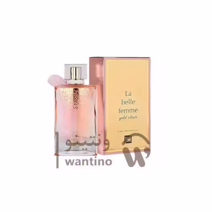 عطر ادکلن زنانه لانکوم لاویه است بله اکستریت جانوین - جکوینز (Jackwins Lancome La Vie Est Belle L'Extrait)
