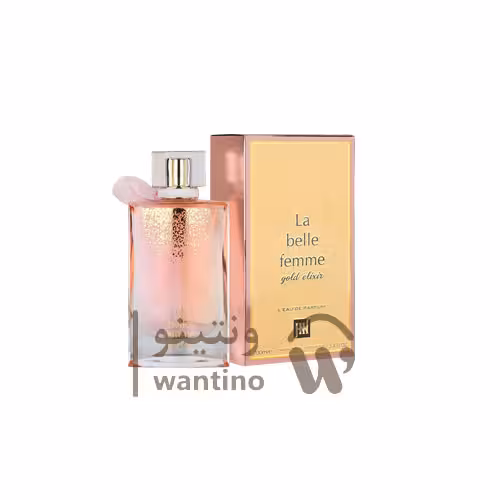 عطر ادکلن زنانه لانکوم لاویه است بله اکستریت جانوین - جکوینز (Jackwins Lancome La Vie Est Belle L'Extrait)
