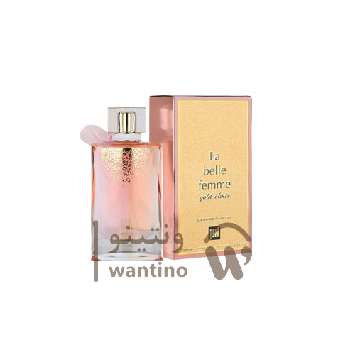 عطر ادکلن زنانه لانکوم لاویه است بله اکستریت جانوین - جکوینز (Jackwins Lancome La Vie Est Belle L'Extrait)